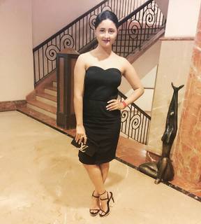 Rashami Desai feet photo 9