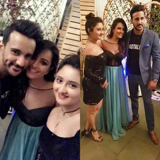 Rashami Desai feet photo 2
