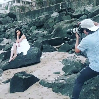 Rashami Desai feet photo 11