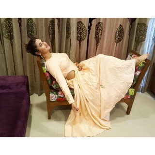 Rashami Desai feet photo 1