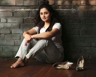 Rashami Desai feet photo 11