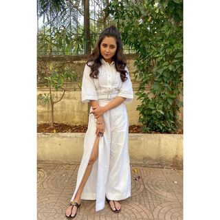 Rashami Desai feet photo 13