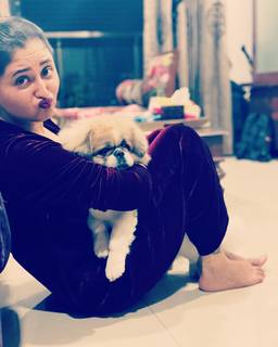 Rashami Desai feet photo 9