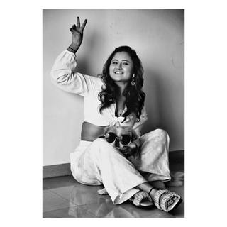 Rashami Desai feet photo 20