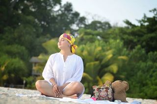 Rashami Desai feet photo 17
