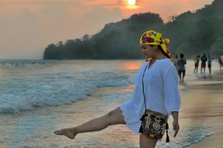 Rashami Desai feet photo 16