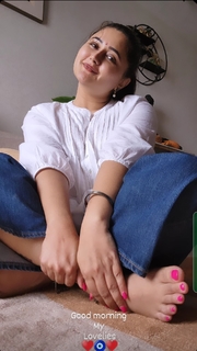 Rashami Desai feet photo 15