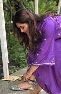 Rashami Desai feet photo 12