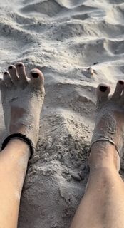 Rashami Desai feet photo 3