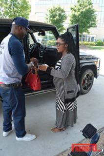 Rasheeda feet photo 6
