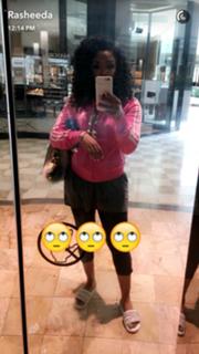 Rasheeda feet photo 17