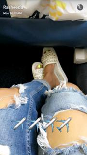 Rasheeda feet photo 15