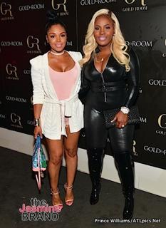 Rasheeda feet photo 8