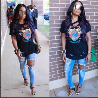 Rasheeda feet photo 18