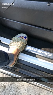 Rasheeda feet photo 13