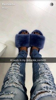 Rasheeda feet photo 12