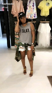 Rasheeda feet photo 11