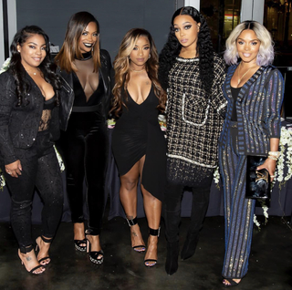 Rasheeda feet photo 4