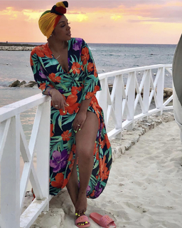 Rasheeda feet photo 20
