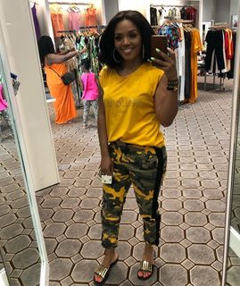 Rasheeda feet photo 15