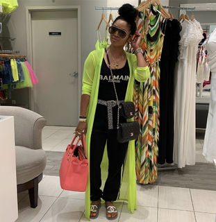 Rasheeda feet photo 14