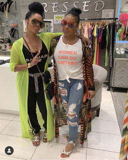 Rasheeda feet photo 12