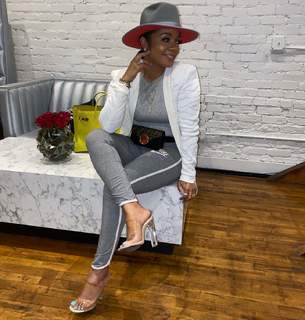 Rasheeda feet photo 5