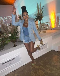 Rasheeda feet photo 4