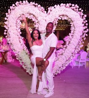 Rasheeda feet photo 2