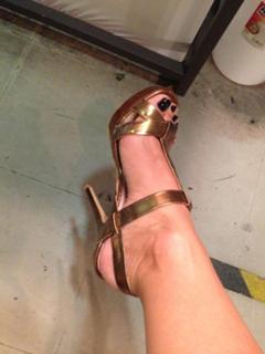 Rashel Díaz feet photo 4