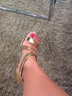 Rashel Díaz feet photo 20