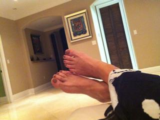Rashel Díaz feet photo 13