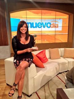 Rashel Díaz feet photo 3