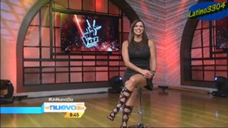 Rashel Díaz feet photo 20
