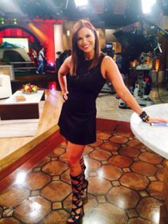 Rashel Díaz feet photo 18