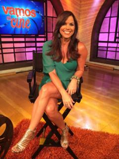 Rashel Díaz feet photo 15