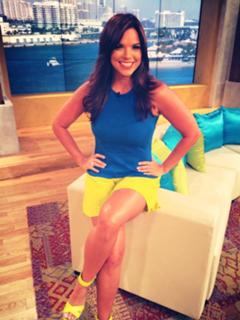 Rashel Díaz feet photo 13