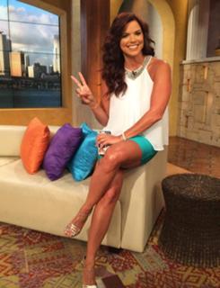 Rashel Díaz feet photo 6