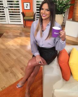 Rashel Díaz feet photo 15