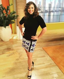 Rashel Díaz feet photo 6