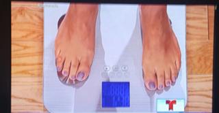 Rashel Díaz feet photo 19