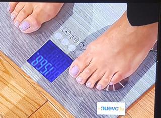 Rashel Díaz feet photo 18