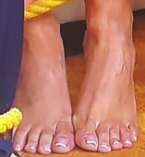 Rashel Díaz feet photo 13