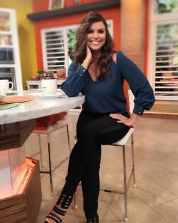 Rashel Díaz feet photo 15