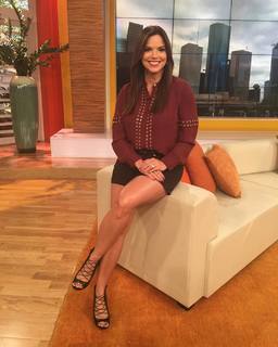 Rashel Díaz feet photo 10