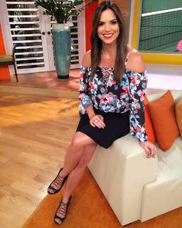 Rashel Díaz feet photo 8