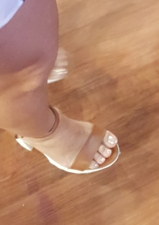 Rashel Díaz feet photo 16