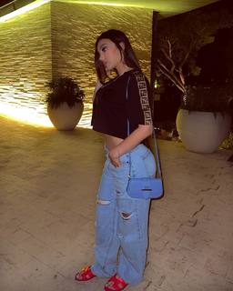 Rashel Kolaneci feet photo 2