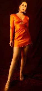 Rashi Khanna feet photo thumbnail