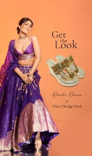 Rashi Khanna feet photo thumbnail
